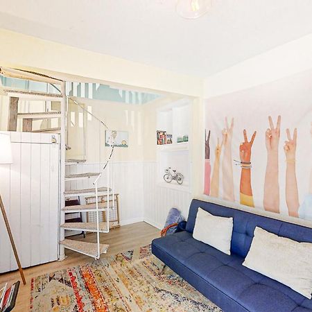 Beach Bum Bungalow Folly Beach Zewnętrze zdjęcie