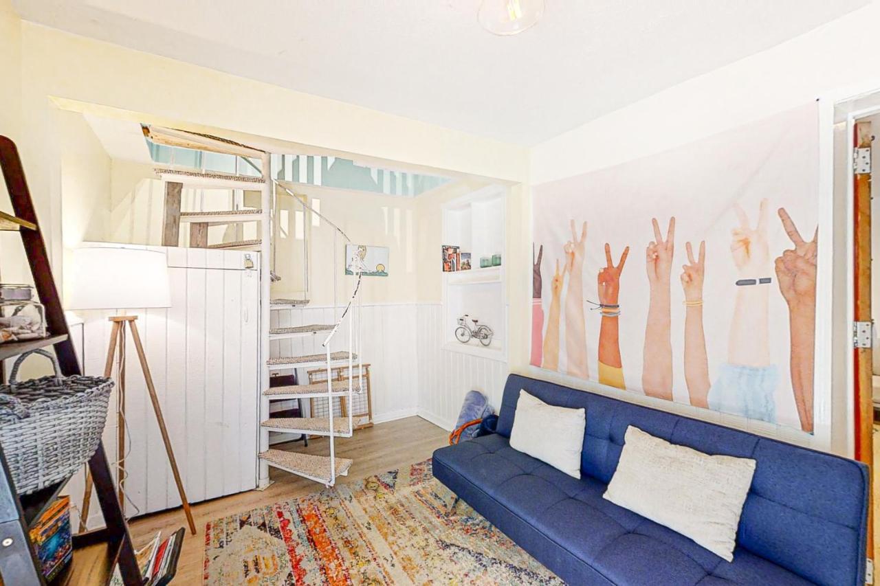 Beach Bum Bungalow Folly Beach Zewnętrze zdjęcie