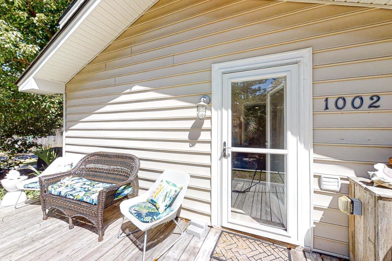 Beach Bum Bungalow Folly Beach Zewnętrze zdjęcie